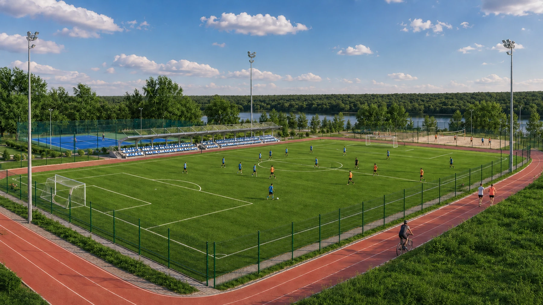 Стадион «Водник»